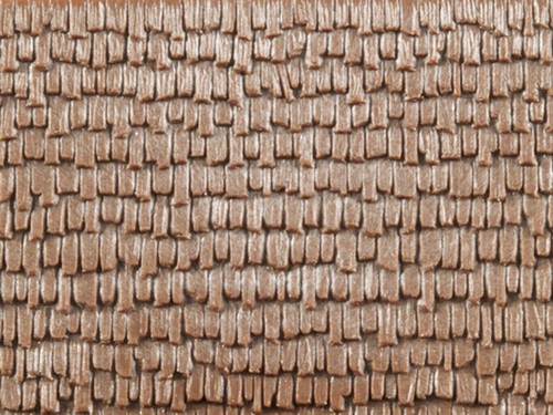 Auhagen 52428 wooden shingle - auhagen,