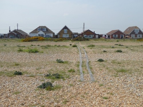 Photo 6x4 tracks - photo, across