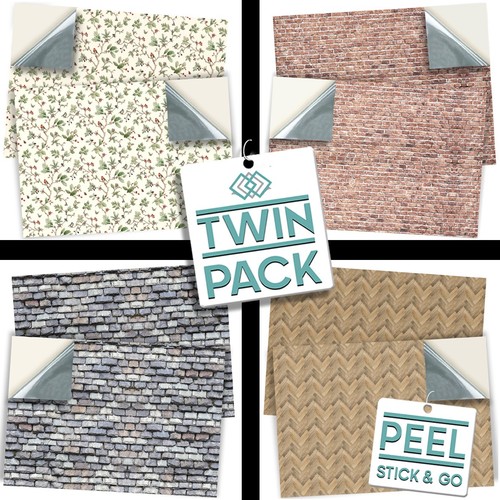 Dolls house wallpaper 12 - house,