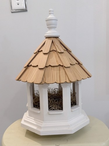 Handmade gazebo style - gazebo, wooden