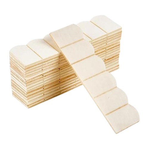 Strips dollhouse wooden - 24,