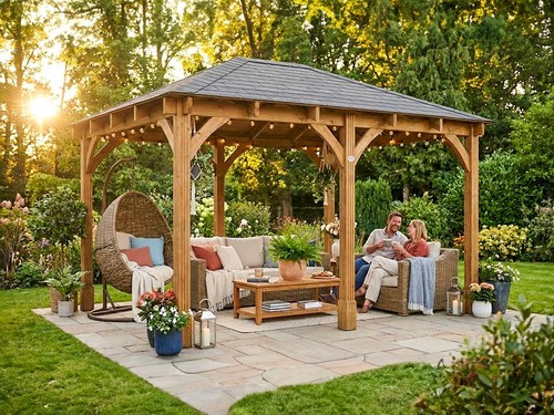 Gazebo kit m - 3,