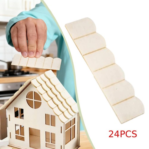 Strips dollhouse wooden - dollhouse,