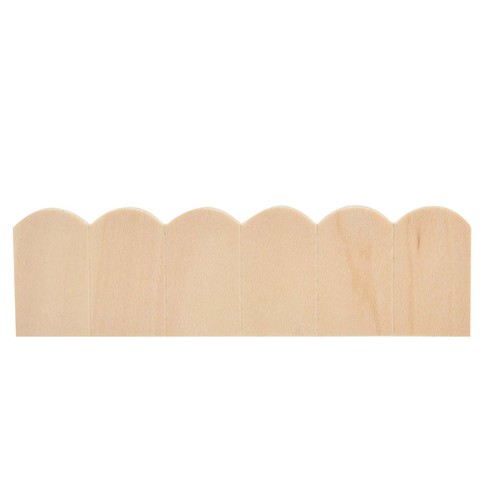 12pcs dollhouse wooden - 12pcs,