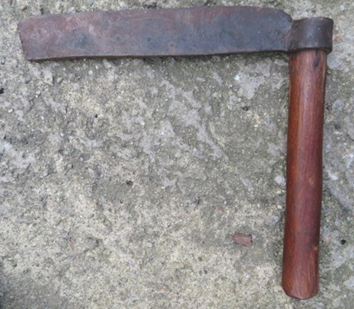 Antique hand forged - antique,