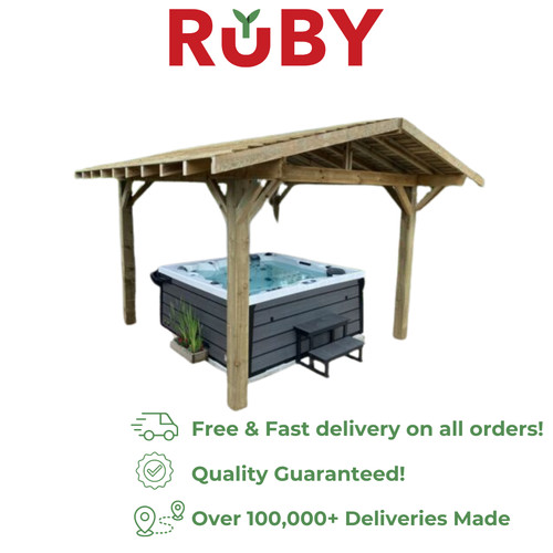 Heavy duty wooden - heavy, gazebo