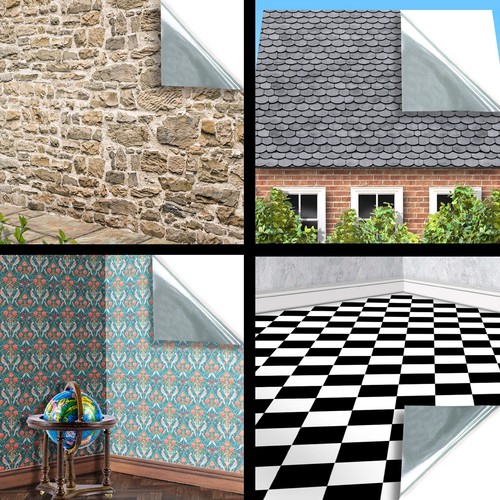 Dolls house wallpaper - house,